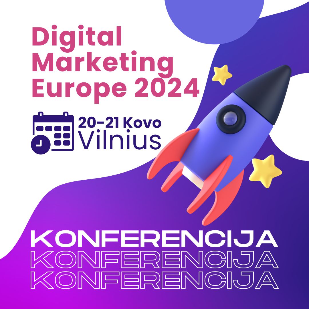 Digital Marketing Europe 2024